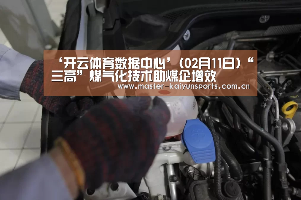 ‘开云体育数据中心’(02月11日)“三高”煤气化技术助煤企增效(图4) 开云体育高清直播