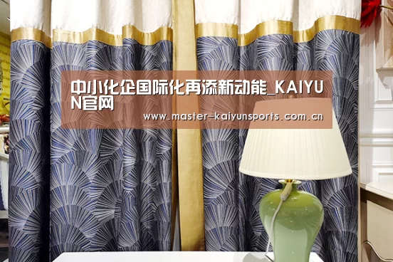 中小化企国际化再添新动能_KAIYUN官网(图3) 开云入口