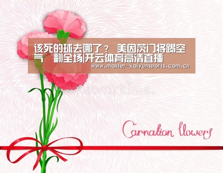 该死的球去哪了? 美因茨门将踢空气囧翻全场|开云体育高清直播(图3) 开云体育高清直播