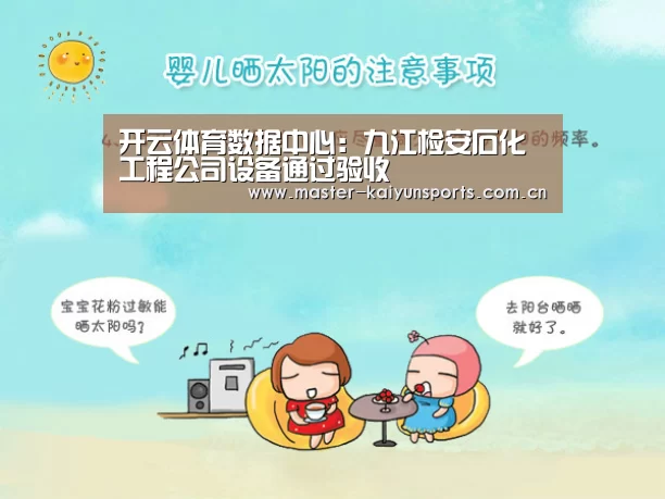 开云体育数据中心:九江检安石化工程公司设备通过验收(图2) 开云体育