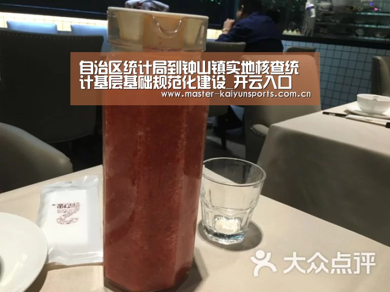 自治区统计局到钟山镇实地核查统计基层基础规范化建设_开云入口(图1) 开云入口
