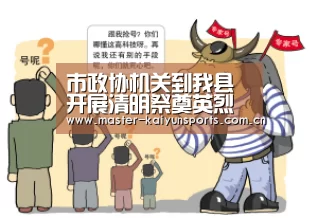 市政协机关到我县开展清明祭奠英烈活动:KAIYUN官网(图1) KAIYUN官网