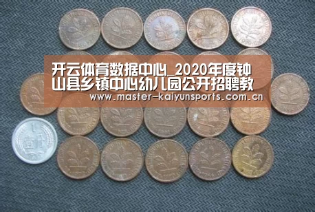 开云体育数据中心_2020年度钟山县乡镇中心幼儿园公开招聘教师简章(图1) 开云入口