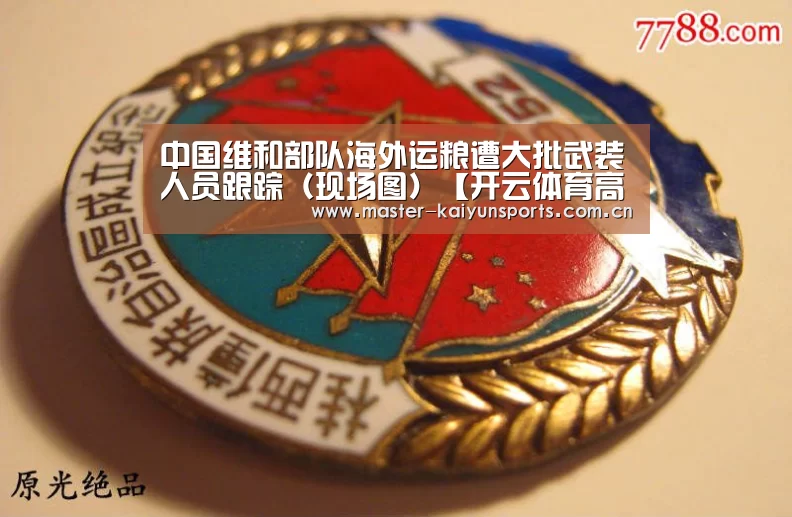 中国维和部队海外运粮遭大批武装人员跟踪(现场图)【开云体育高清直播】(图4) KAIYUN官网