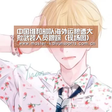 中国维和部队海外运粮遭大批武装人员跟踪(现场图)【开云体育高清直播】(图3) 开云体育高清直播