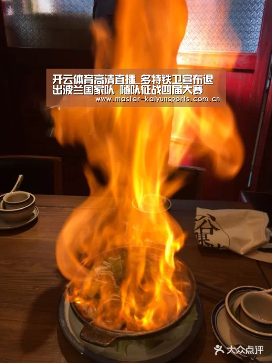 开云体育高清直播_多特铁卫宣布退出波兰国家队 随队征战四届大